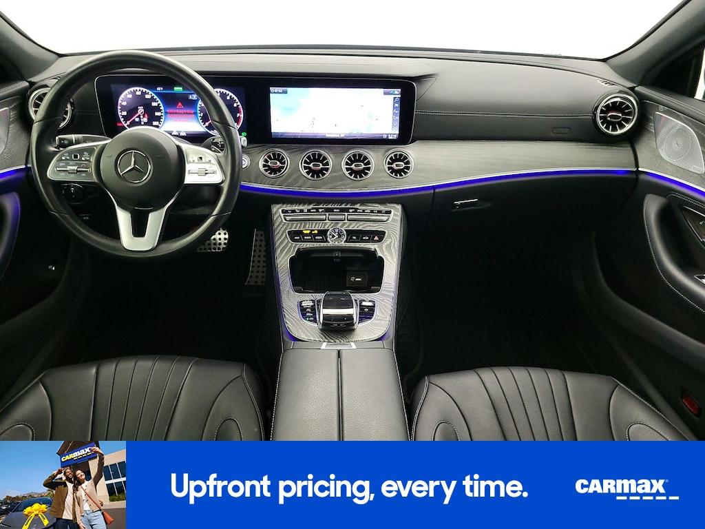 used 2020 Mercedes-Benz CLS 450 car, priced at $37,998