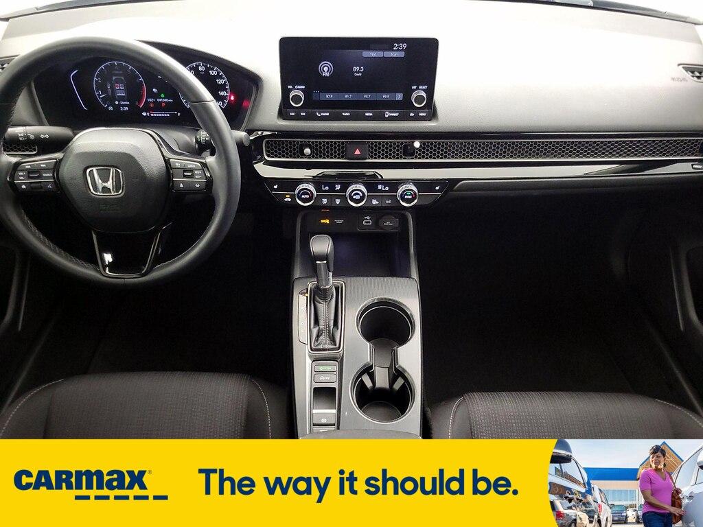 used 2024 Honda Civic car, priced at $25,998