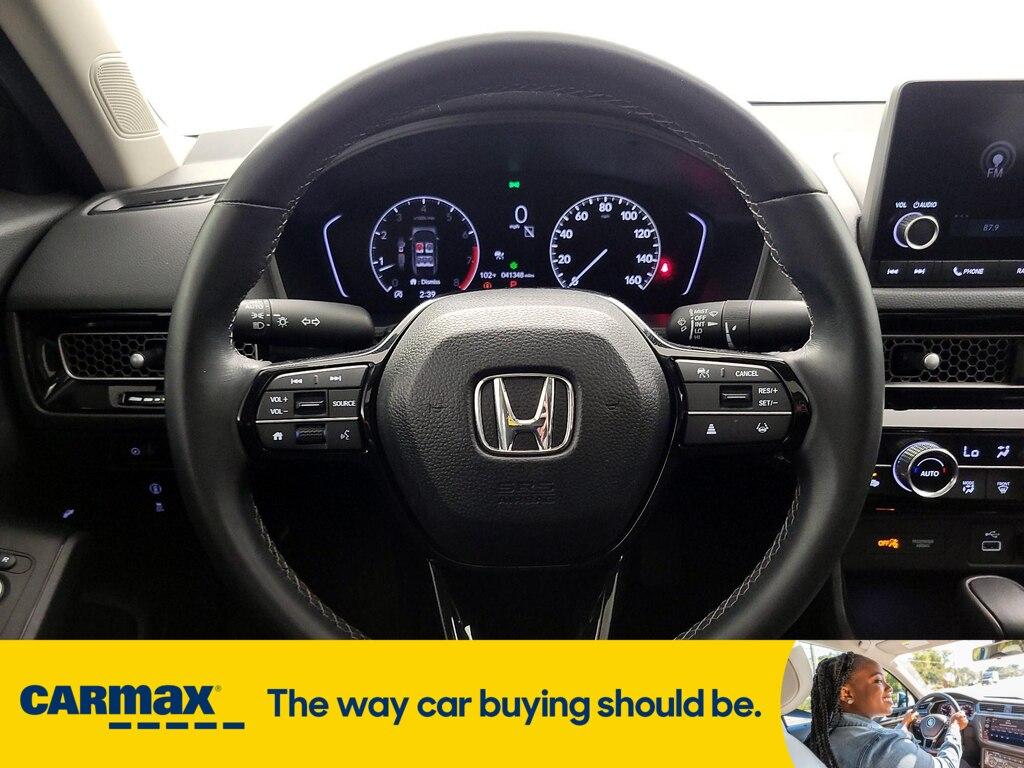 used 2024 Honda Civic car, priced at $25,998