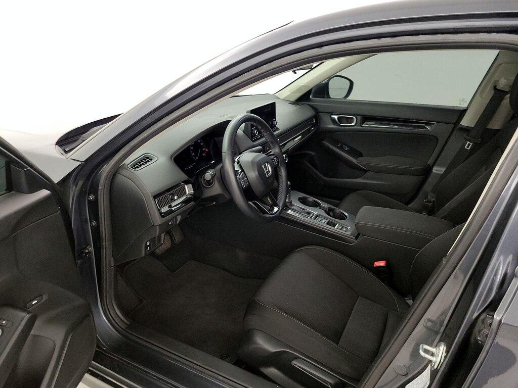 used 2024 Honda Civic car, priced at $25,998