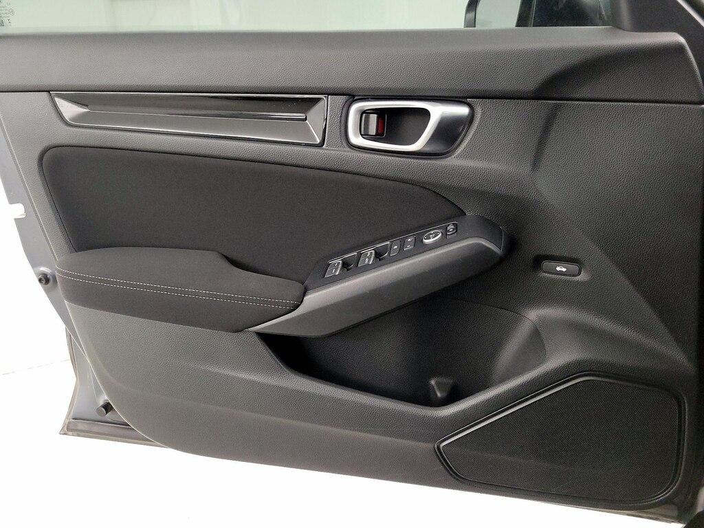 used 2024 Honda Civic car, priced at $25,998