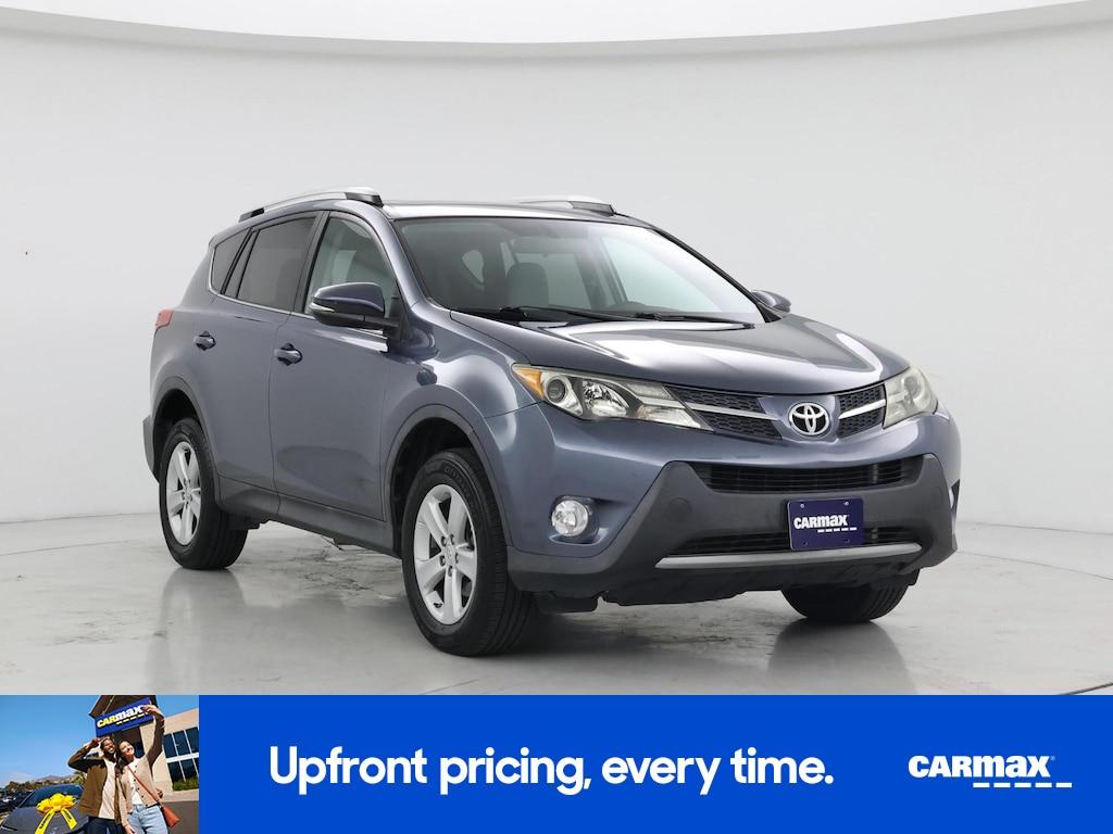 used 2014 Toyota RAV4 car, priced at $17,998
