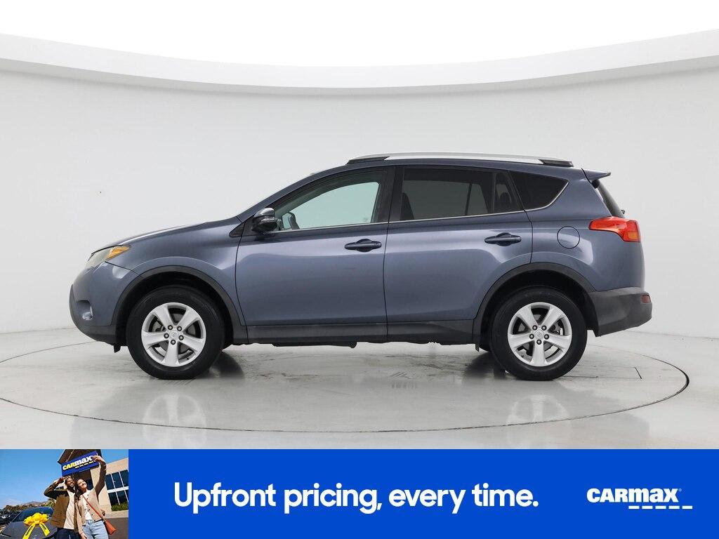 used 2014 Toyota RAV4 car, priced at $17,998