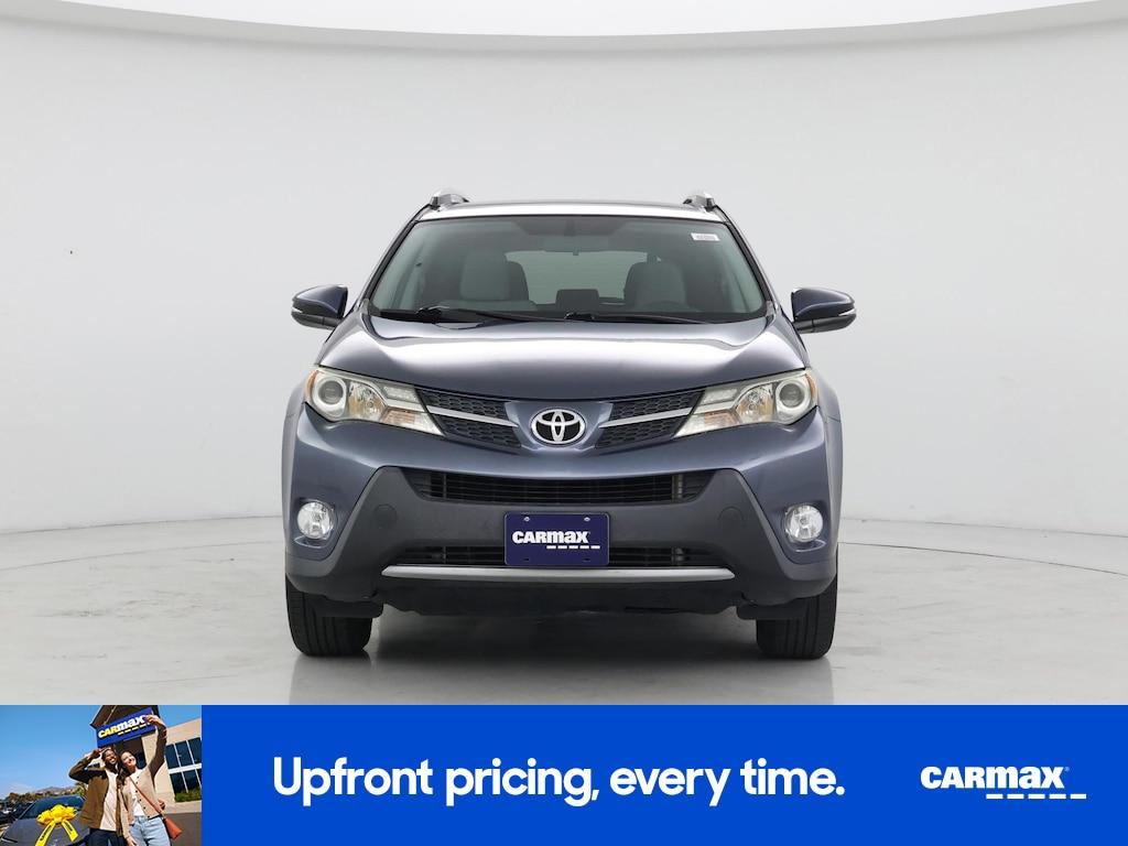 used 2014 Toyota RAV4 car, priced at $17,998