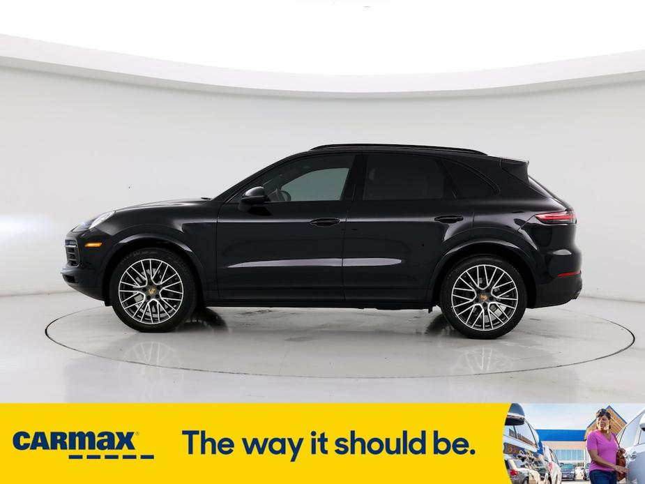 used 2019 Porsche Cayenne car, priced at $47,998