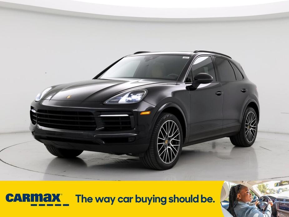 used 2019 Porsche Cayenne car, priced at $47,998