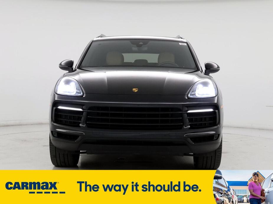 used 2019 Porsche Cayenne car, priced at $47,998