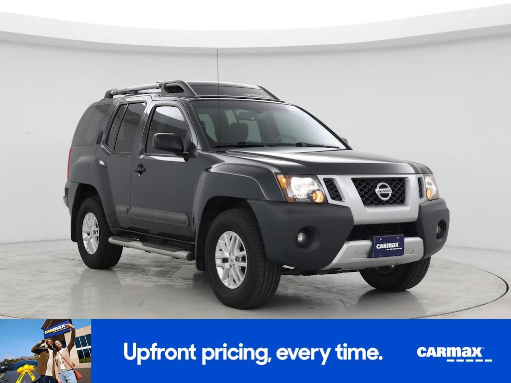 used 2014 Nissan Xterra car, priced at $14,998