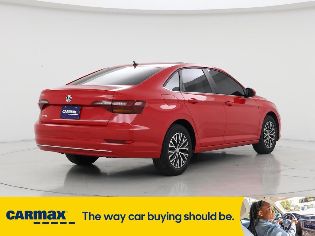 used 2019 Volkswagen Jetta car, priced at $14,998