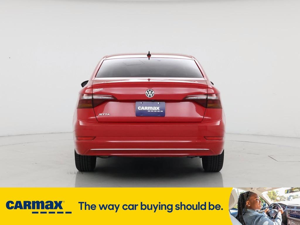 used 2019 Volkswagen Jetta car, priced at $14,998