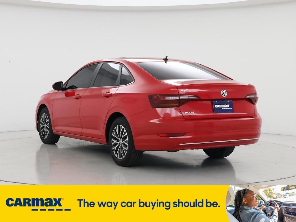used 2019 Volkswagen Jetta car, priced at $14,998