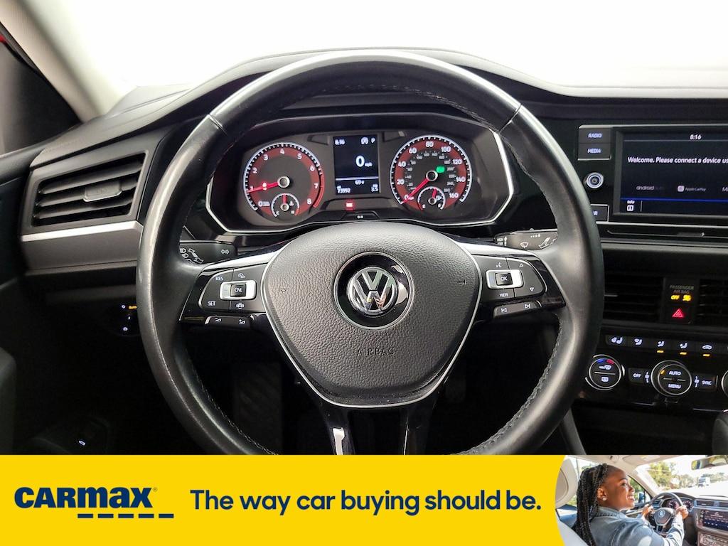 used 2019 Volkswagen Jetta car, priced at $14,998