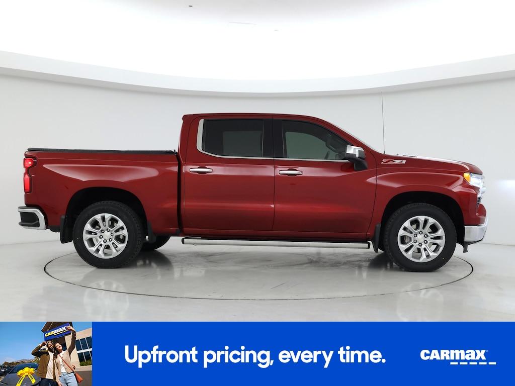 used 2023 Chevrolet Silverado 1500 car, priced at $47,998