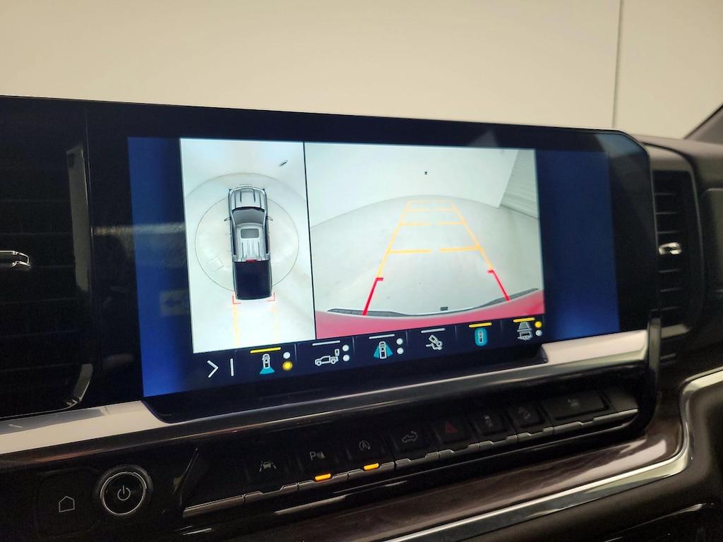 used 2023 Chevrolet Silverado 1500 car, priced at $47,998