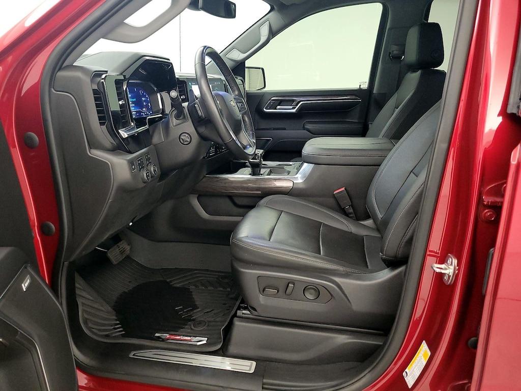 used 2023 Chevrolet Silverado 1500 car, priced at $47,998