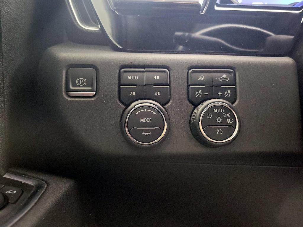 used 2023 Chevrolet Silverado 1500 car, priced at $47,998