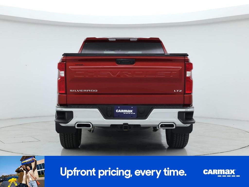 used 2023 Chevrolet Silverado 1500 car, priced at $47,998
