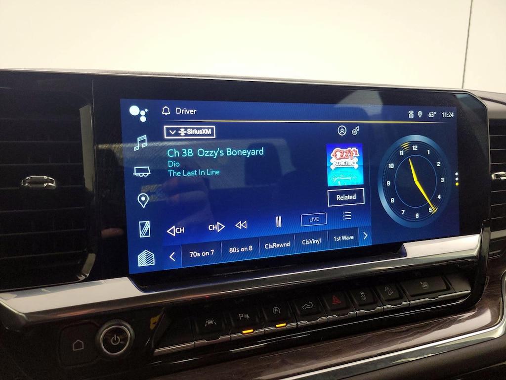 used 2023 Chevrolet Silverado 1500 car, priced at $47,998