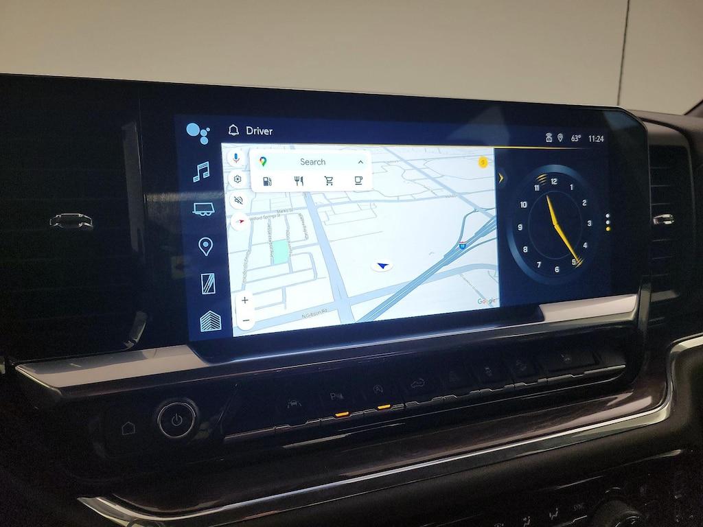 used 2023 Chevrolet Silverado 1500 car, priced at $47,998