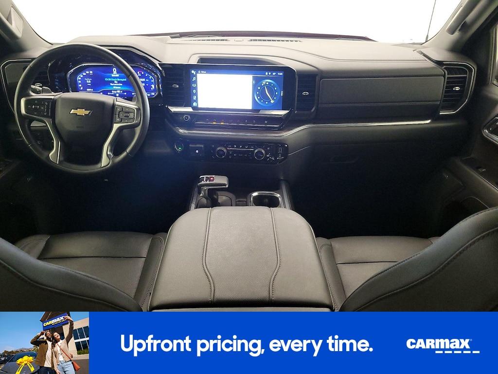 used 2023 Chevrolet Silverado 1500 car, priced at $47,998