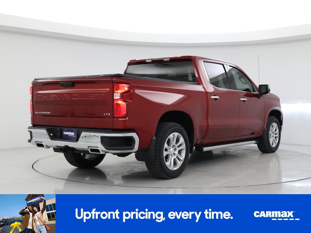 used 2023 Chevrolet Silverado 1500 car, priced at $47,998