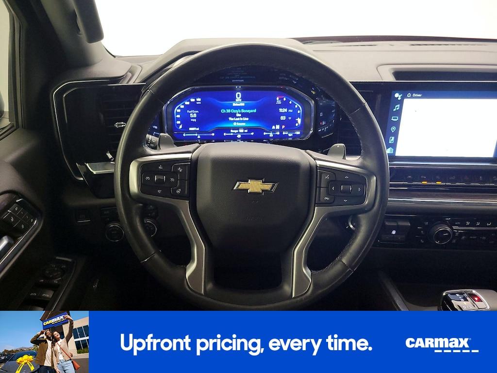 used 2023 Chevrolet Silverado 1500 car, priced at $47,998
