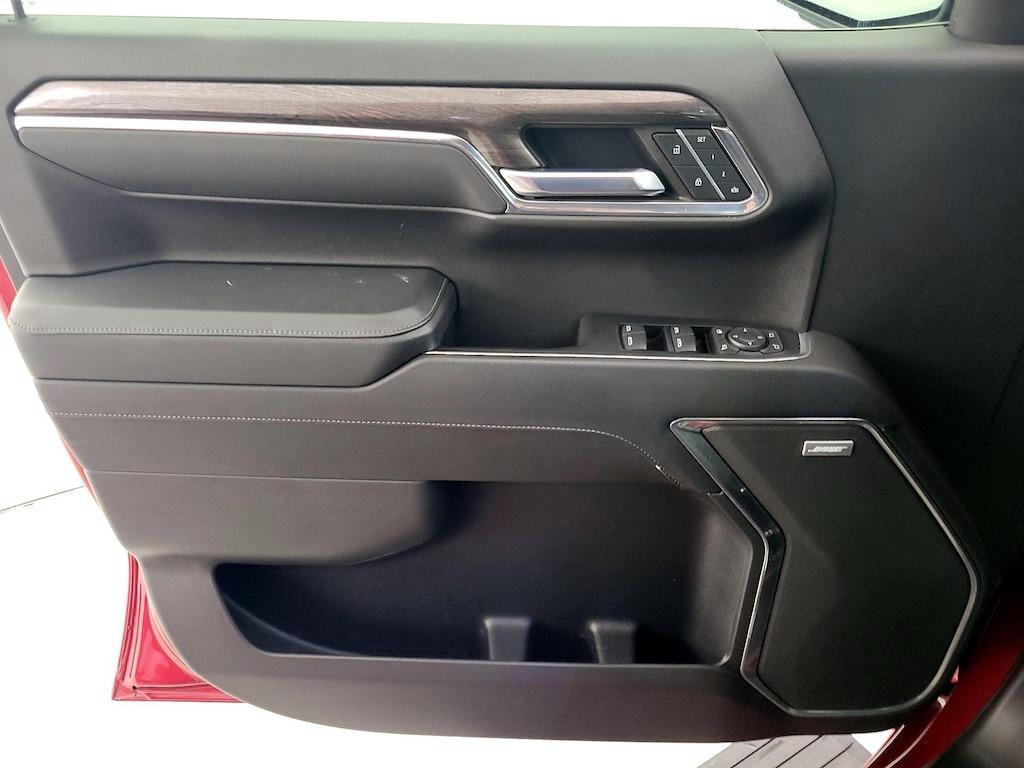 used 2023 Chevrolet Silverado 1500 car, priced at $47,998