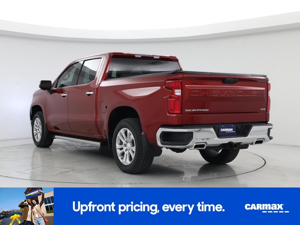 used 2023 Chevrolet Silverado 1500 car, priced at $47,998