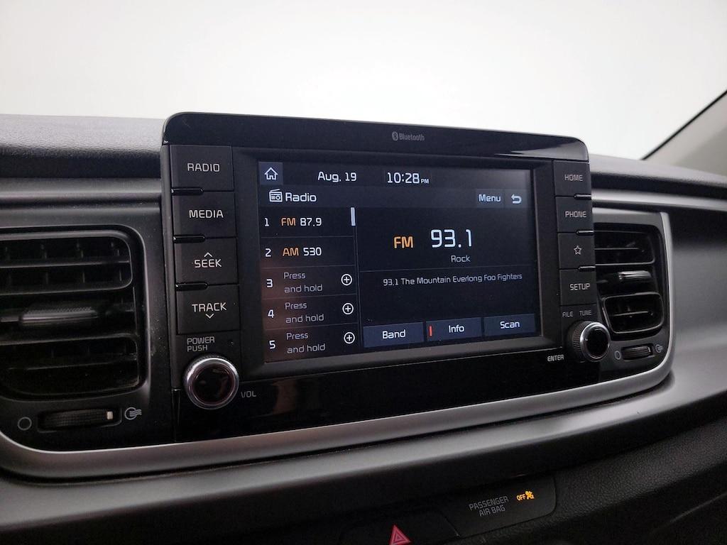 used 2020 Kia Rio car, priced at $14,998