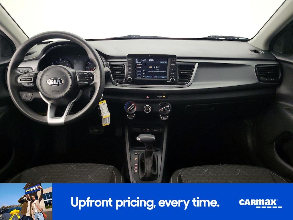 used 2020 Kia Rio car, priced at $14,998