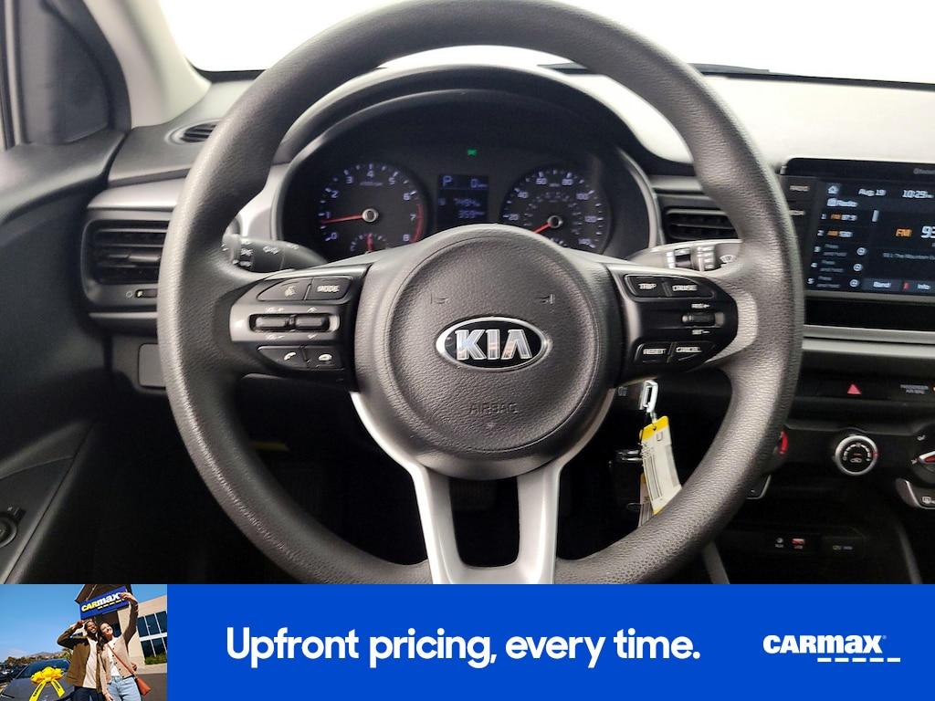 used 2020 Kia Rio car, priced at $14,998