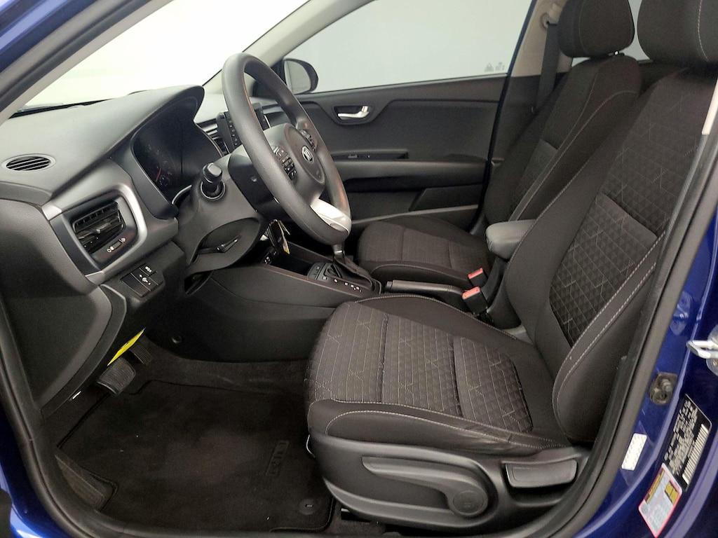 used 2020 Kia Rio car, priced at $14,998