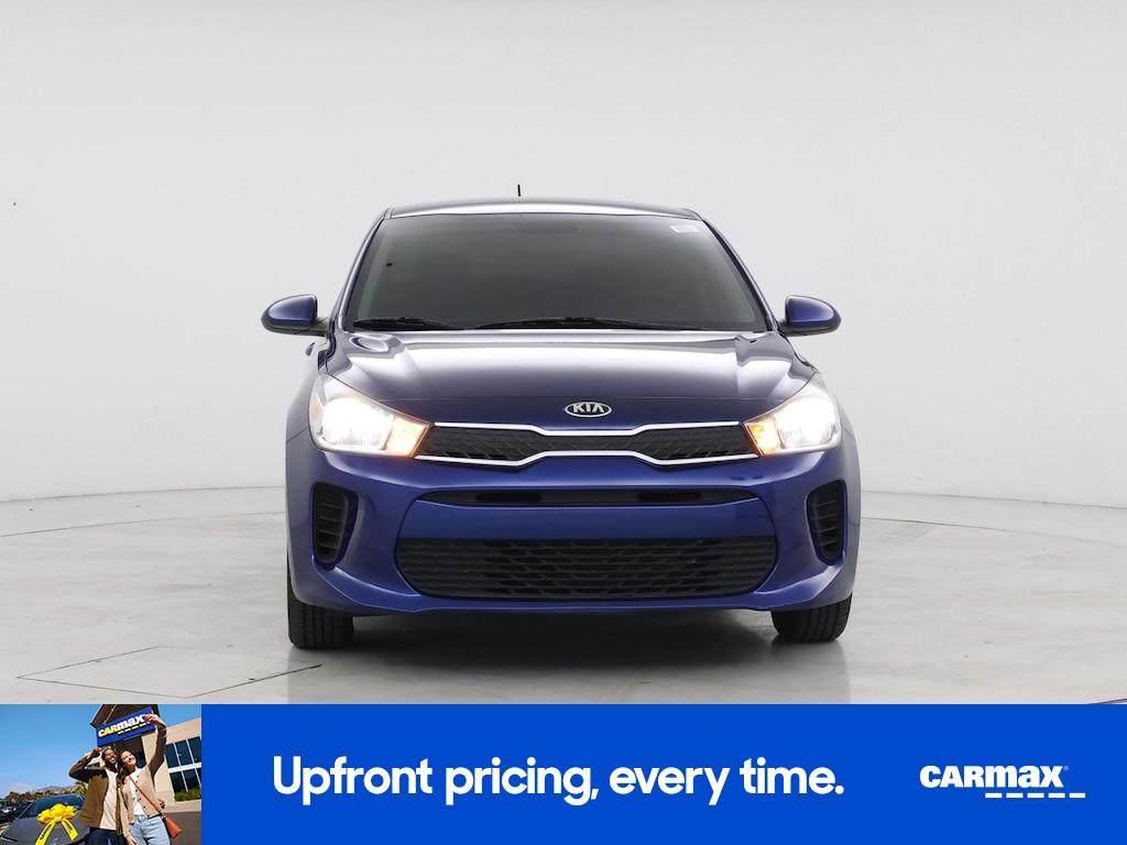 used 2020 Kia Rio car, priced at $14,998