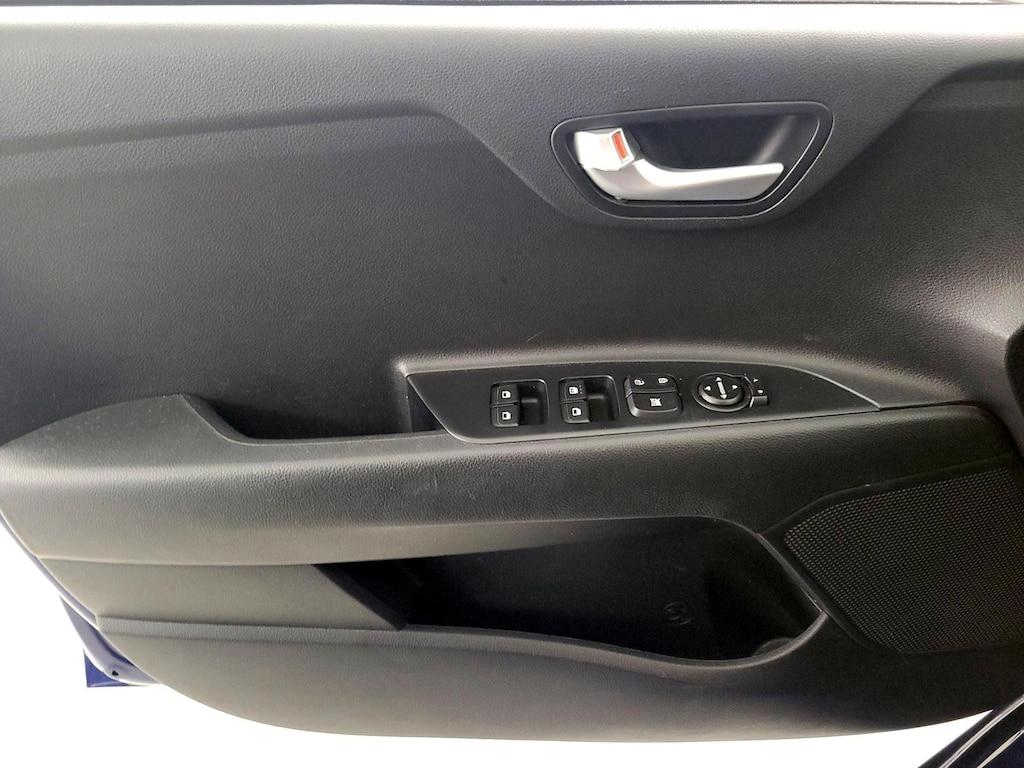 used 2020 Kia Rio car, priced at $14,998