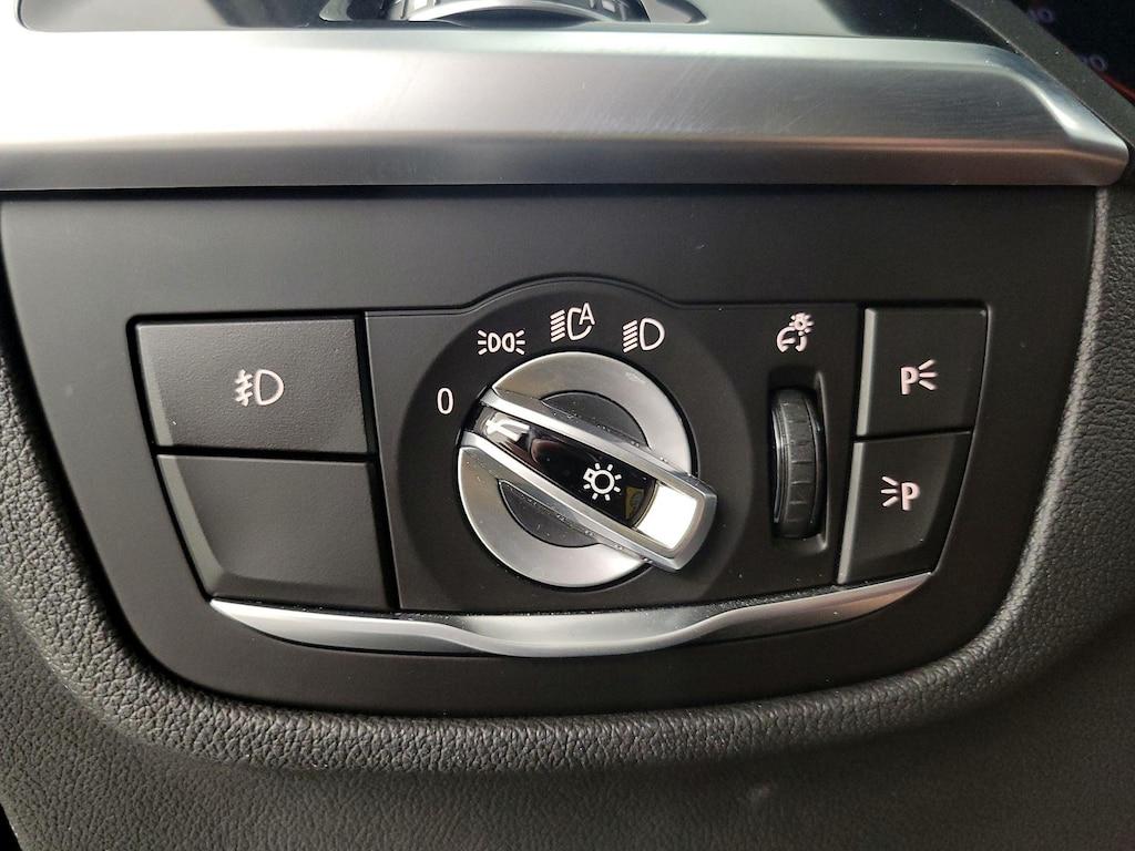 used 2021 BMW X3 car, priced at $27,998