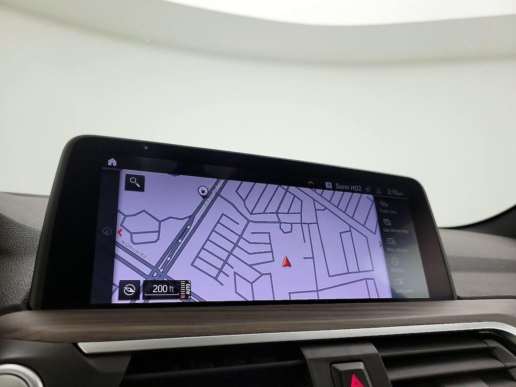 used 2021 BMW X3 car, priced at $27,998