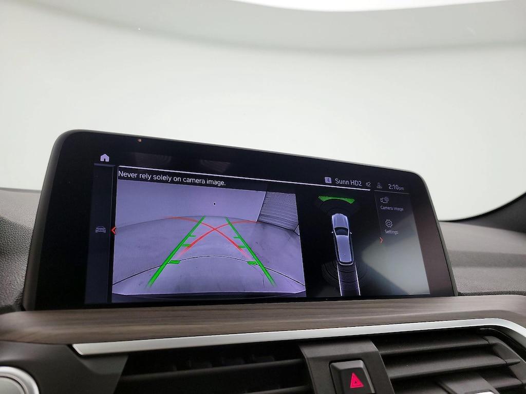 used 2021 BMW X3 car, priced at $27,998