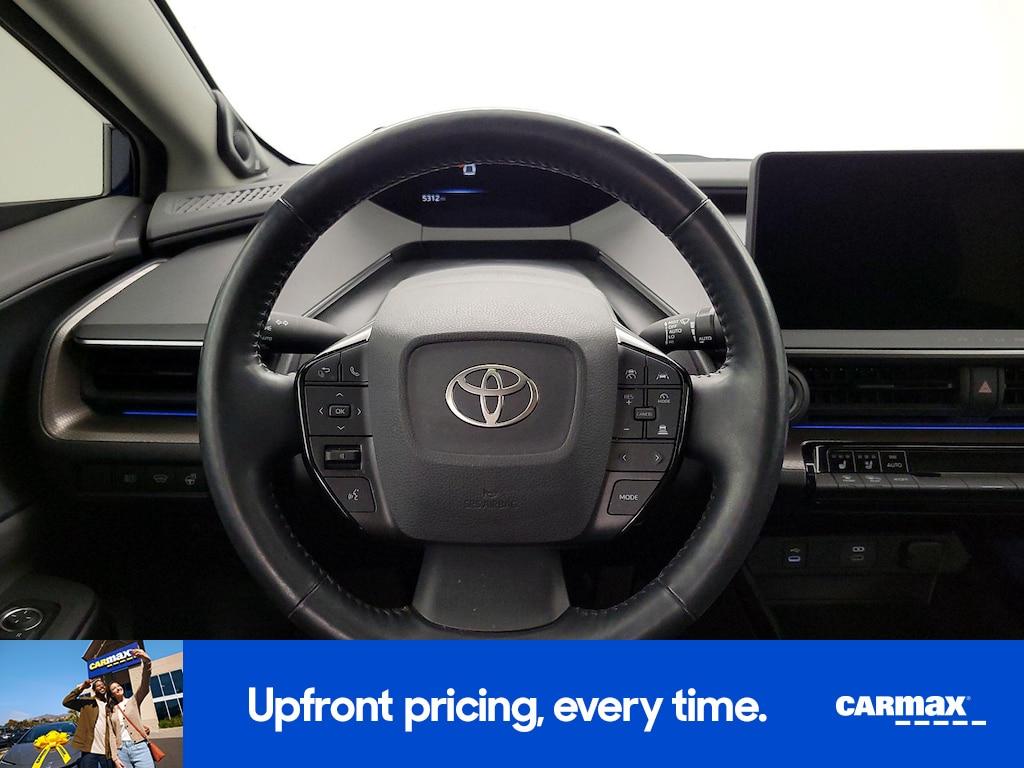 used 2023 Toyota Prius car, priced at $33,998