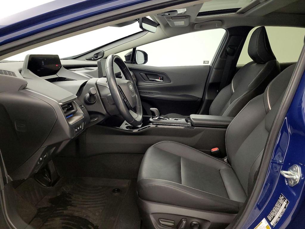 used 2023 Toyota Prius car, priced at $33,998