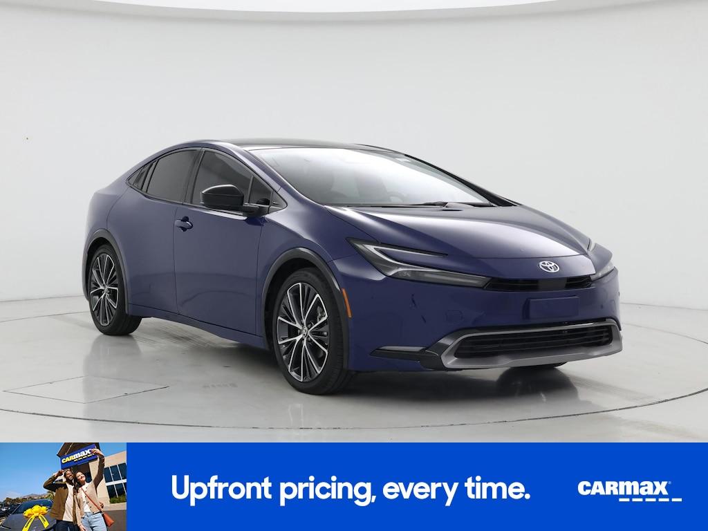 used 2023 Toyota Prius car, priced at $33,998