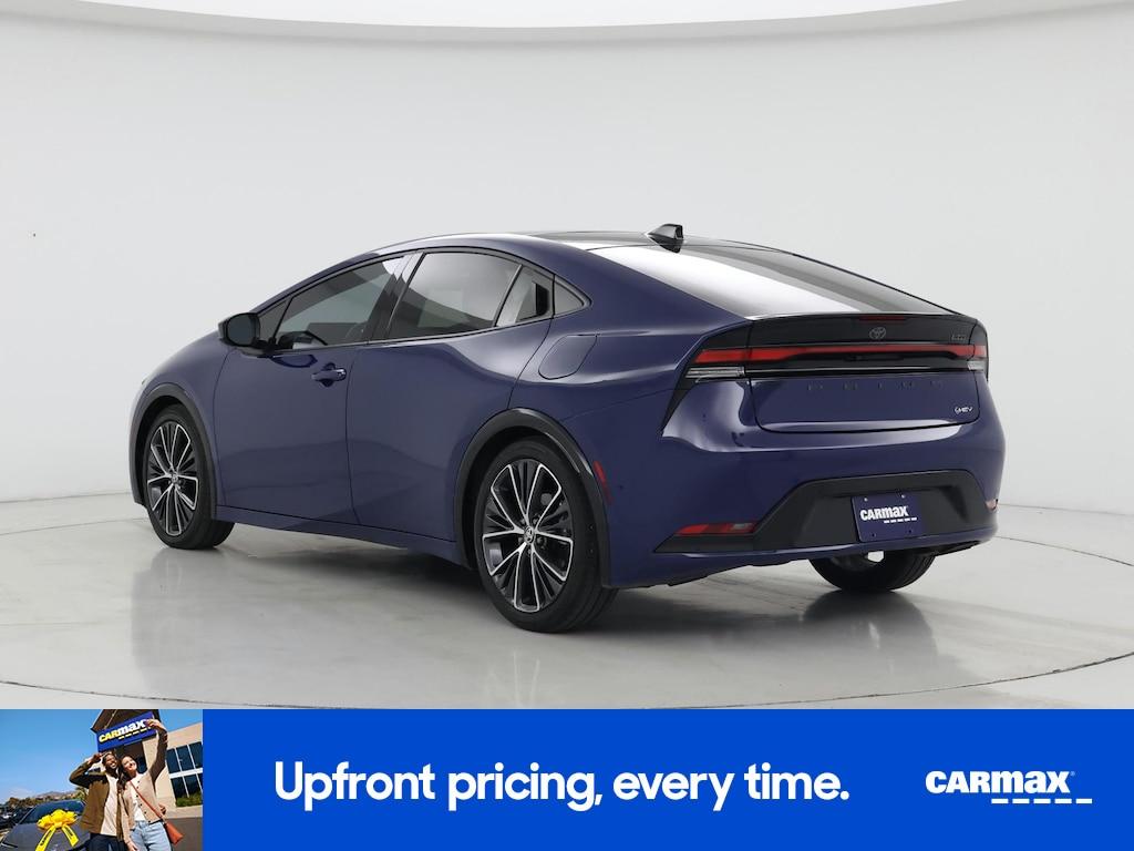 used 2023 Toyota Prius car, priced at $33,998
