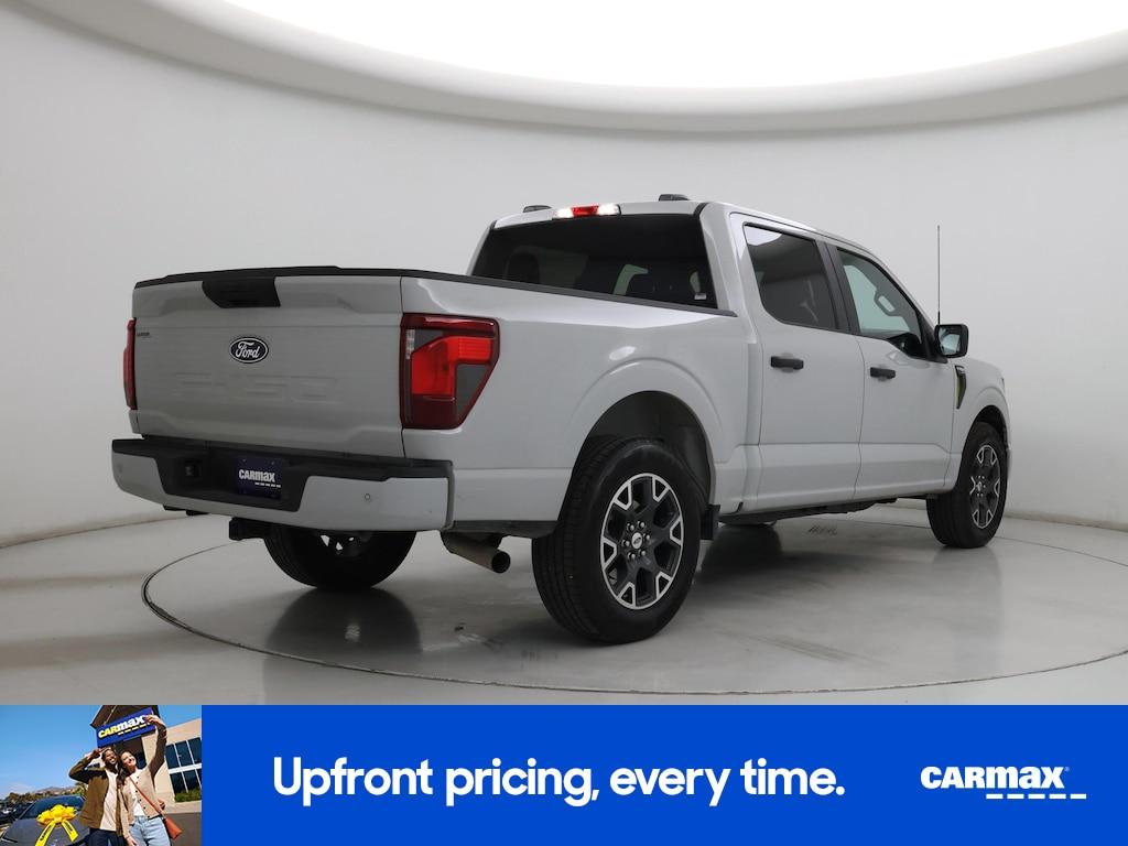 used 2024 Ford F-150 car, priced at $39,998