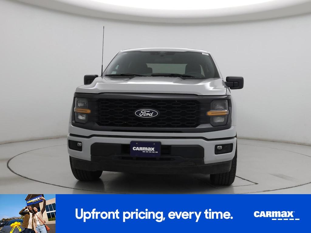 used 2024 Ford F-150 car, priced at $39,998