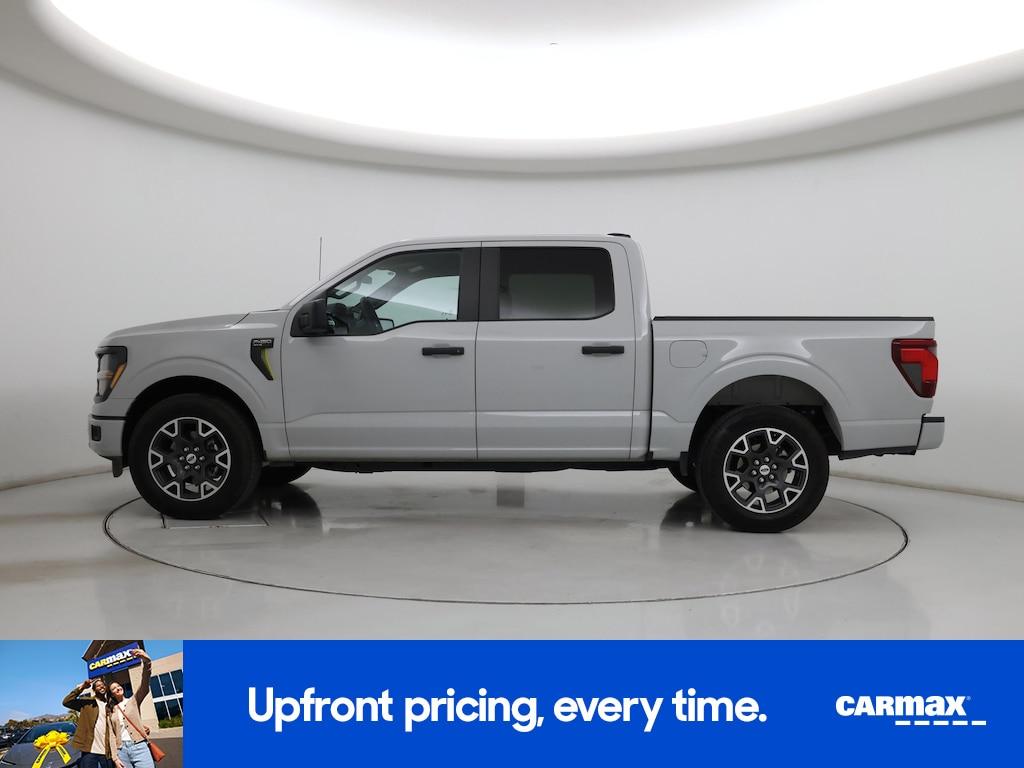 used 2024 Ford F-150 car, priced at $39,998