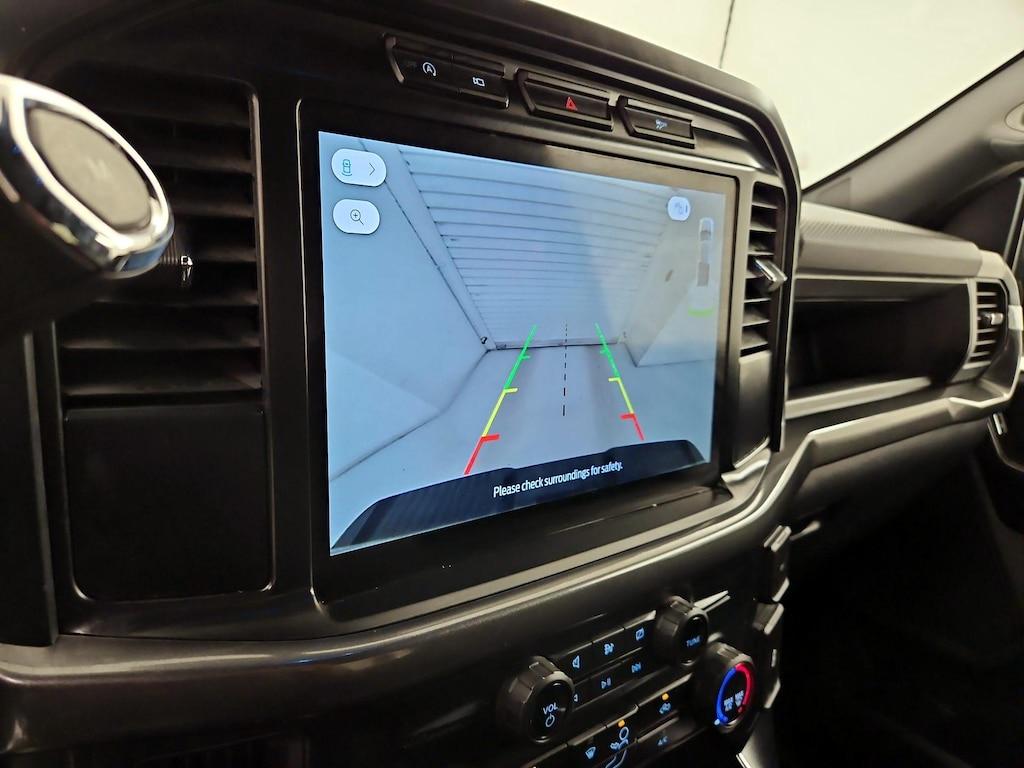 used 2024 Ford F-150 car, priced at $39,998