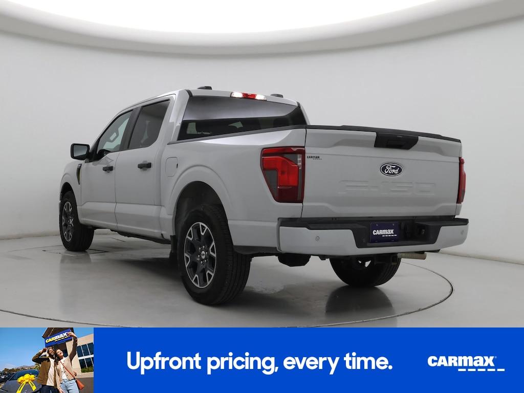 used 2024 Ford F-150 car, priced at $39,998