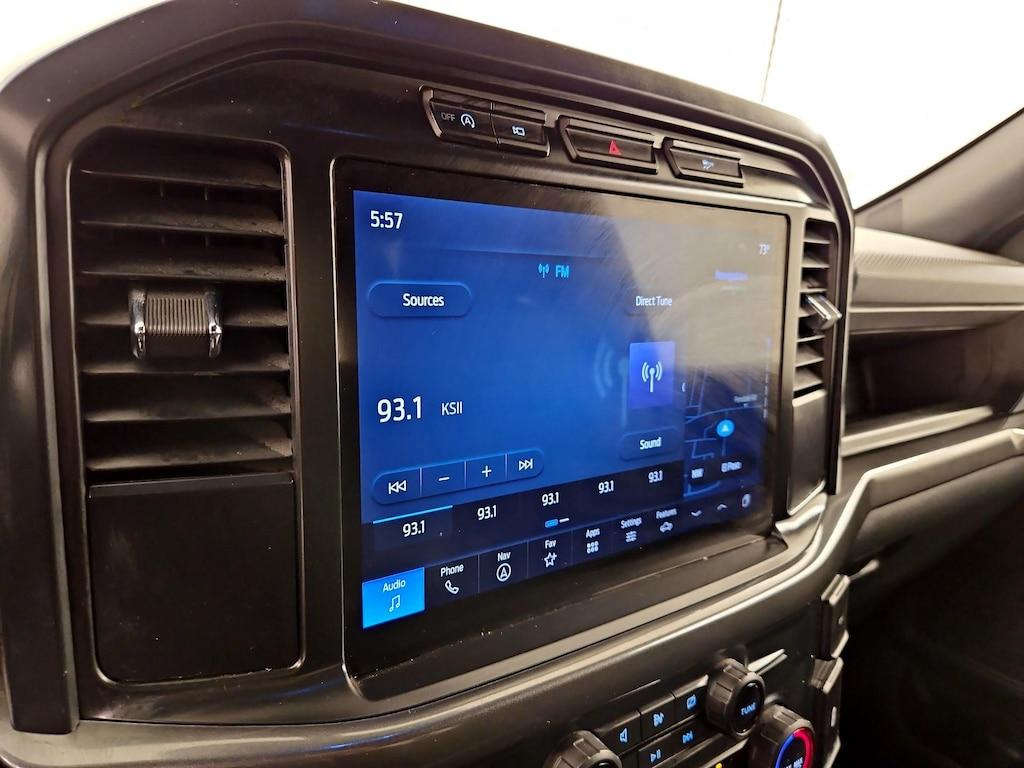 used 2024 Ford F-150 car, priced at $39,998