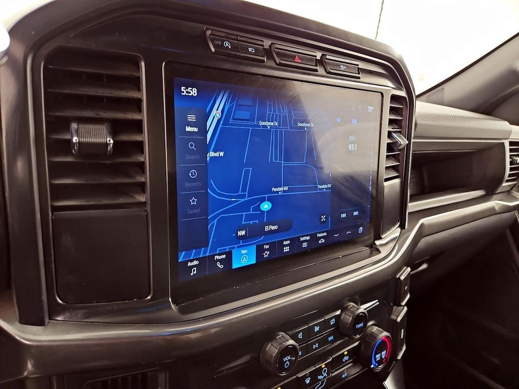 used 2024 Ford F-150 car, priced at $39,998