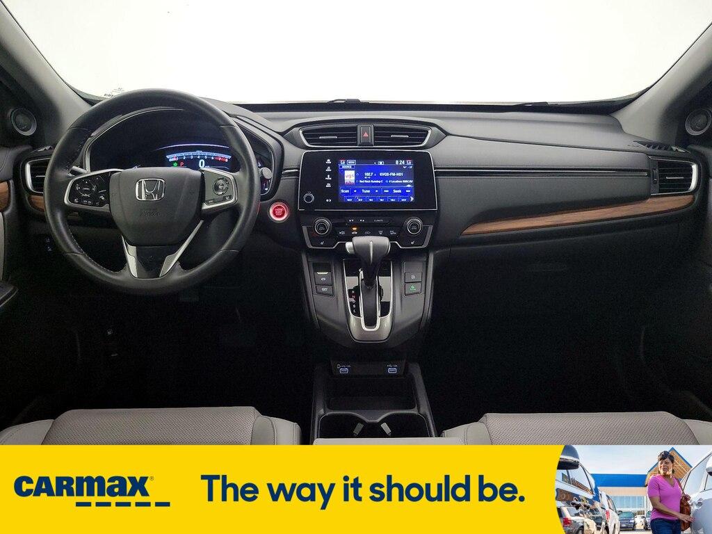 used 2022 Honda CR-V car, priced at $30,998