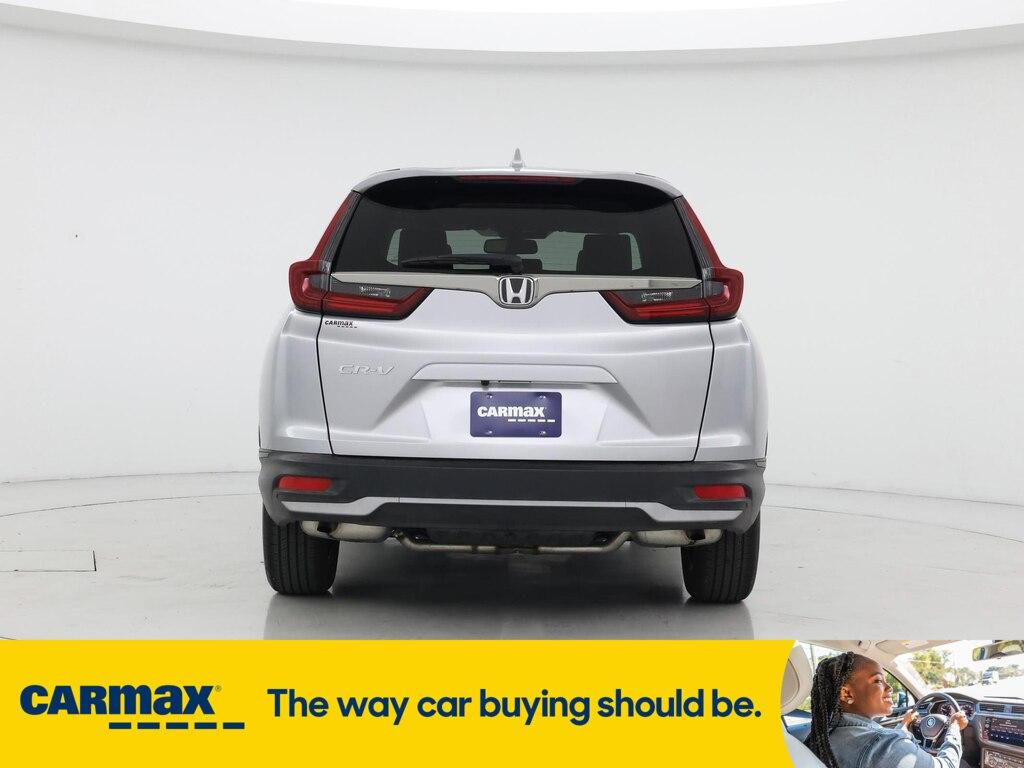 used 2022 Honda CR-V car, priced at $30,998